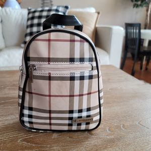 Burberry Mini Backpack NWT
